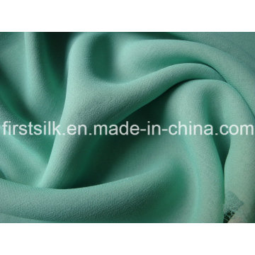Silk Georgette Solid Fabric